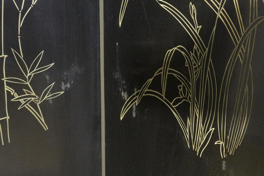 パーテーション★木製家具★クラシック