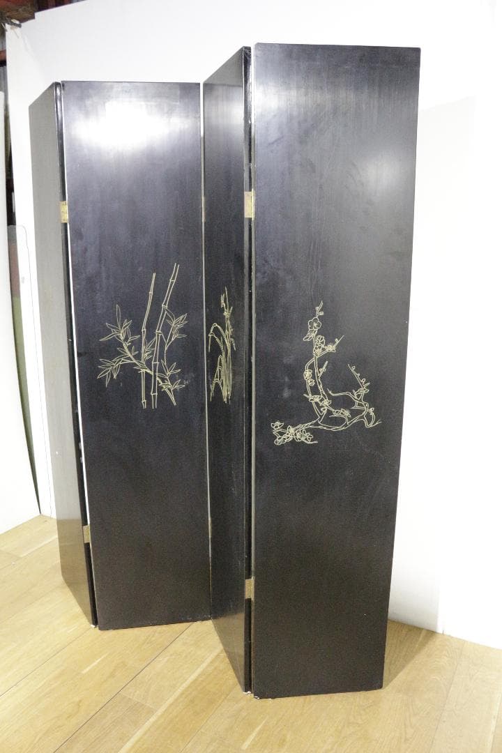 パーテーション★木製家具★クラシック