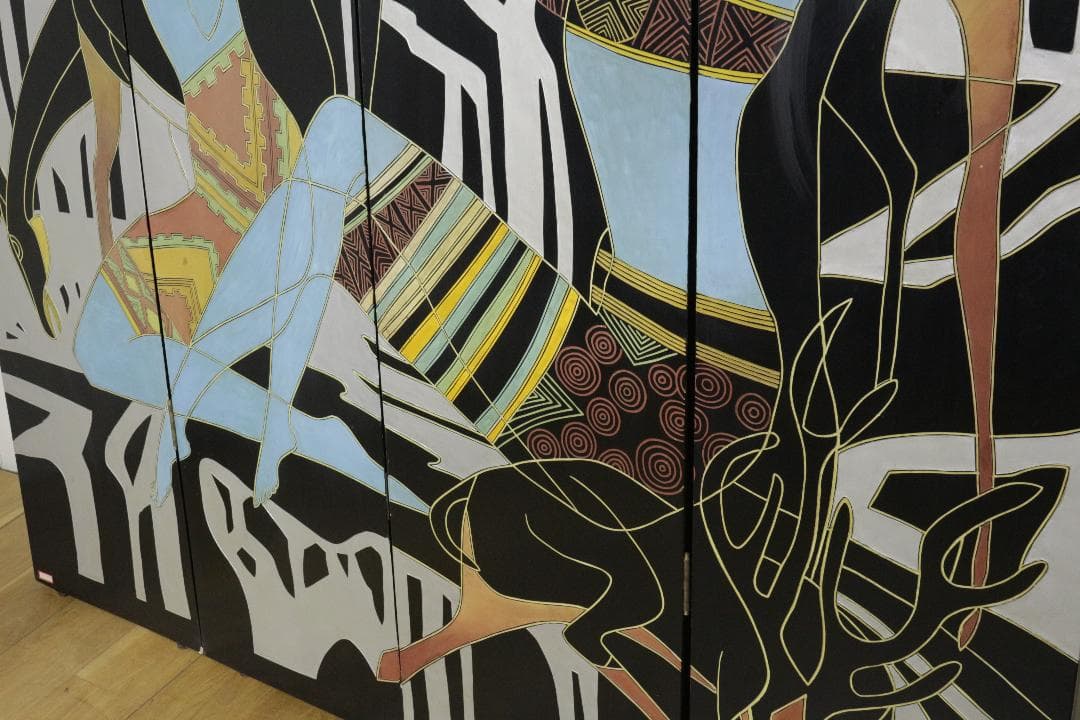 パーテーション★木製家具★クラシック