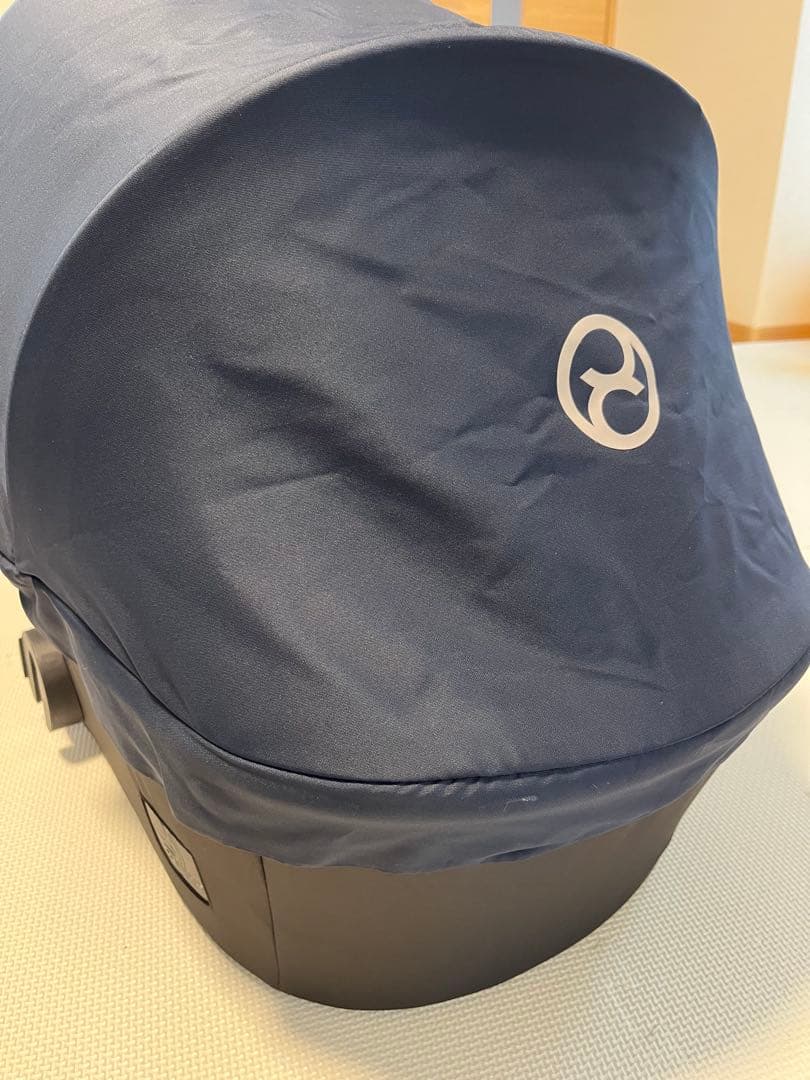 cybex MIOS ベビーカー用コット ネイビー