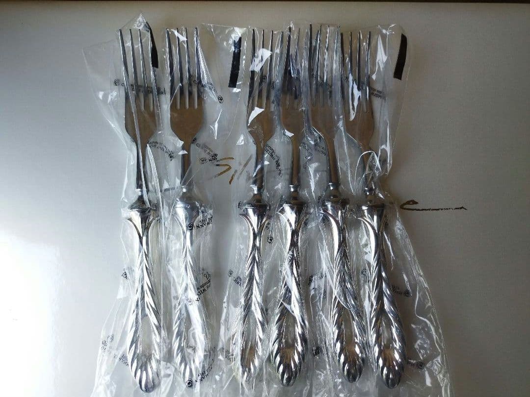 ●クリストフ ウィドマン シルバー カトラリー スプーン フォーク ナイフ