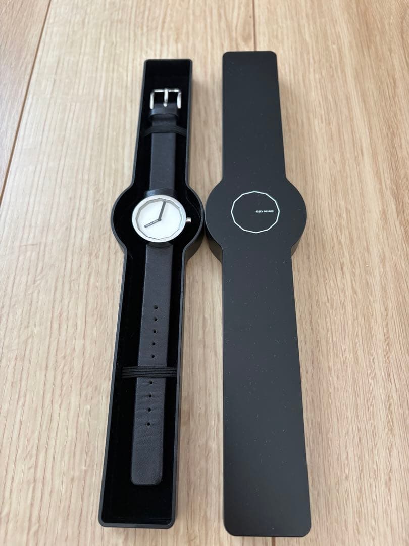 issey miyake 時計 TWELVE