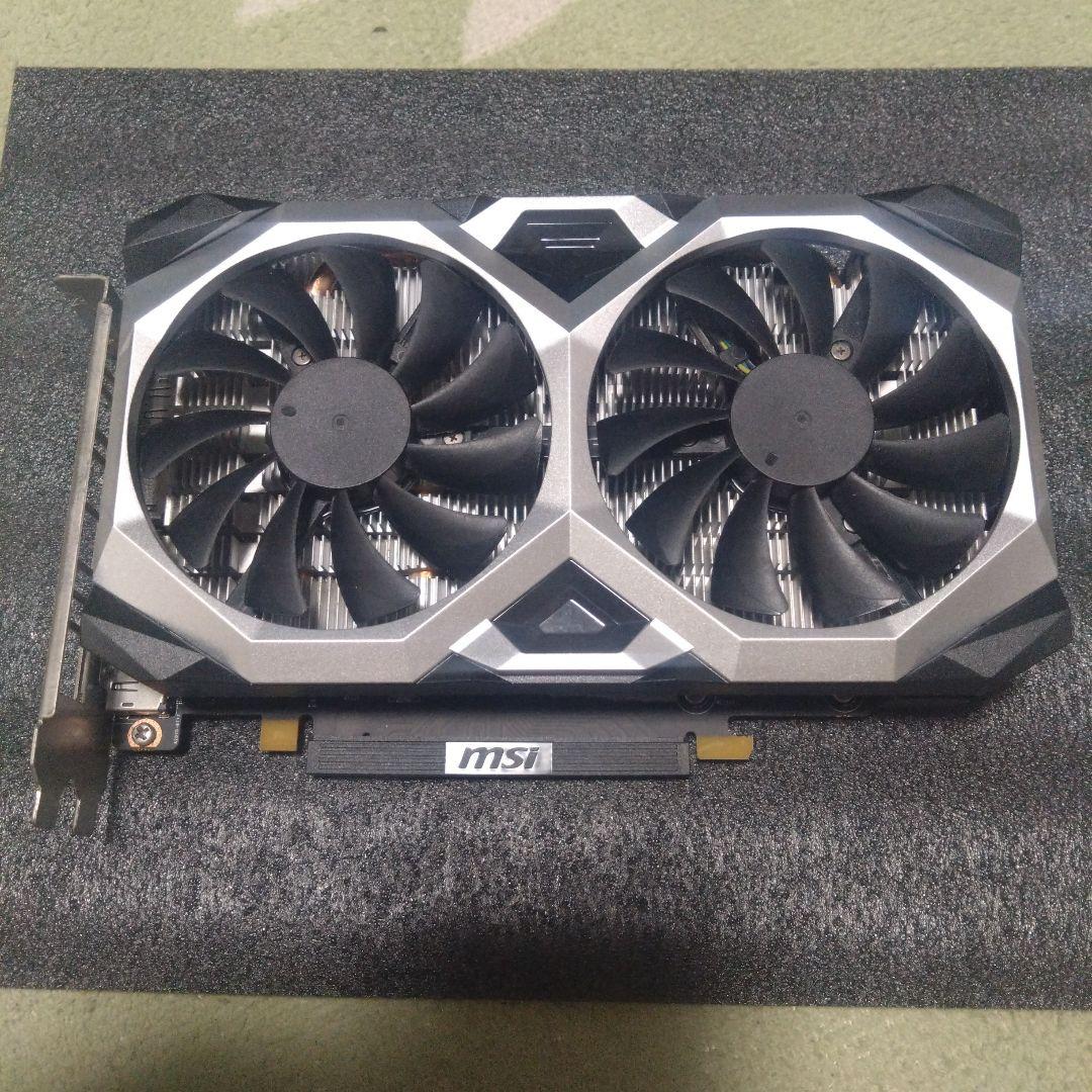 NVIDIA RTX 2060 SUPER MSI グラフィックボード GPU