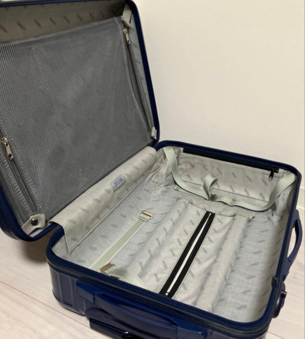 リモワサルサ(TSAロック無し)35リットル