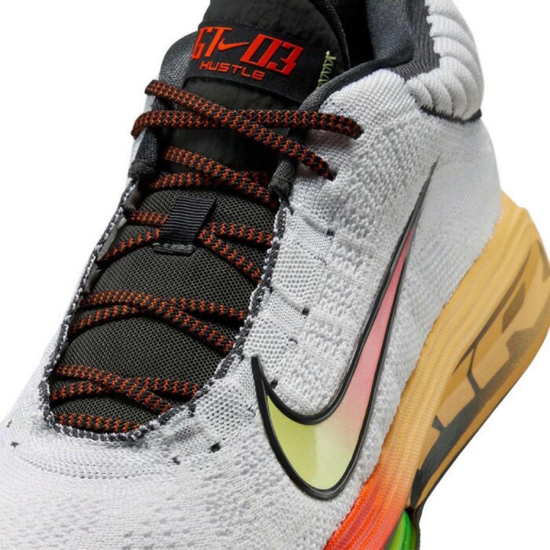 新品　ナイキ　GT ハッスル3 NIKE GT HUSTLE3 EP