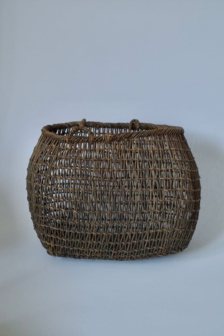 pejite(ペジテ)ヴィンテージ あけびカゴ