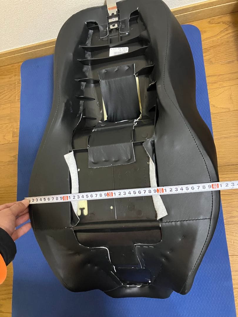 ハーレー　Harley-Davidson 純正　シート　　ツーリング　レア