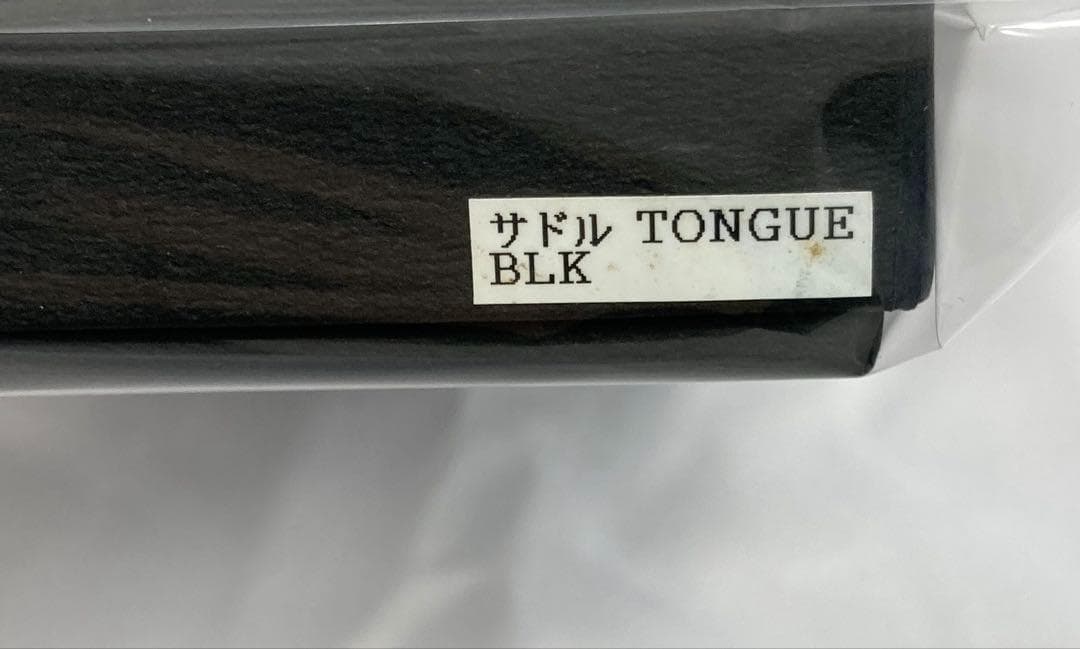 295N9レ ワイルドスワンズ タング ブラック ケース