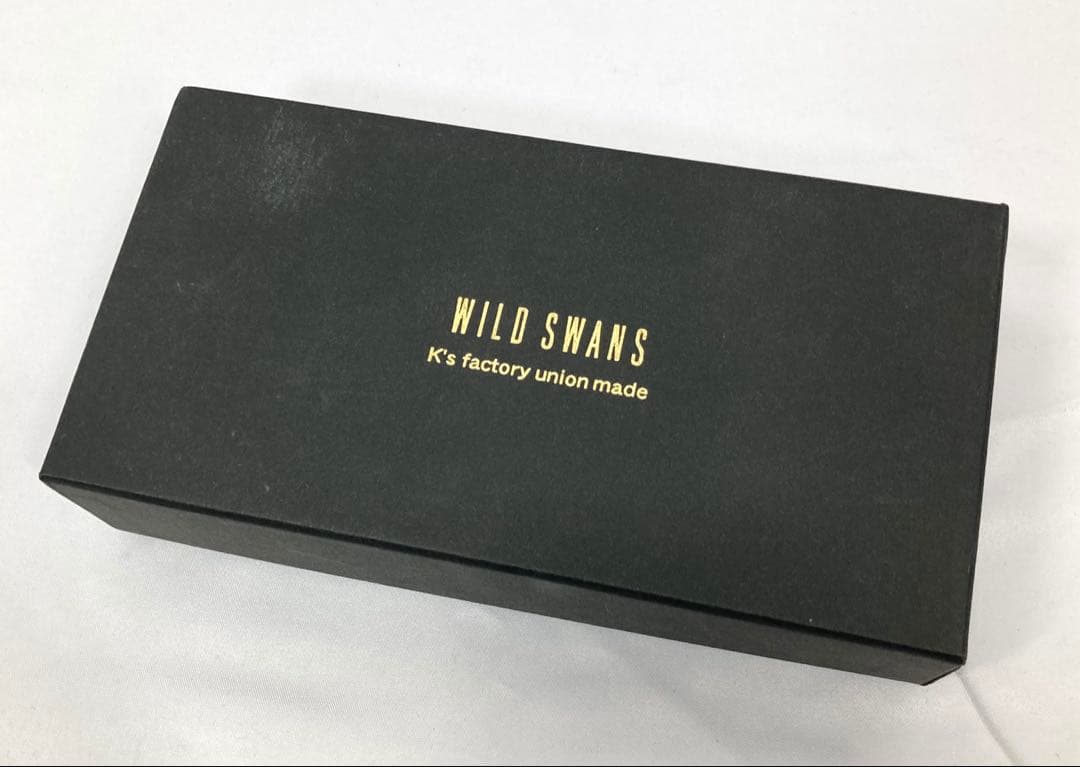 295N9レ ワイルドスワンズ タング ブラック ケース