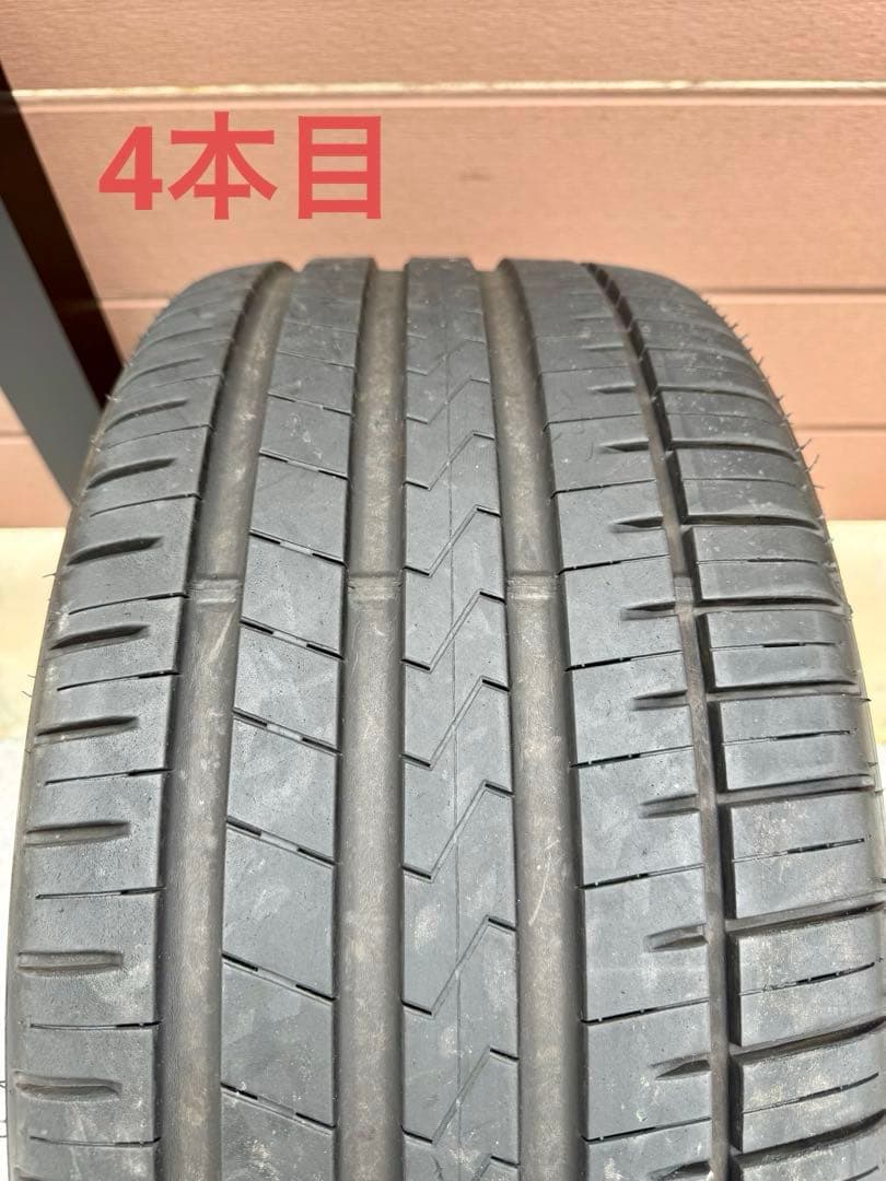 【送料込】22年製Falken Azenis 255/30ZR20