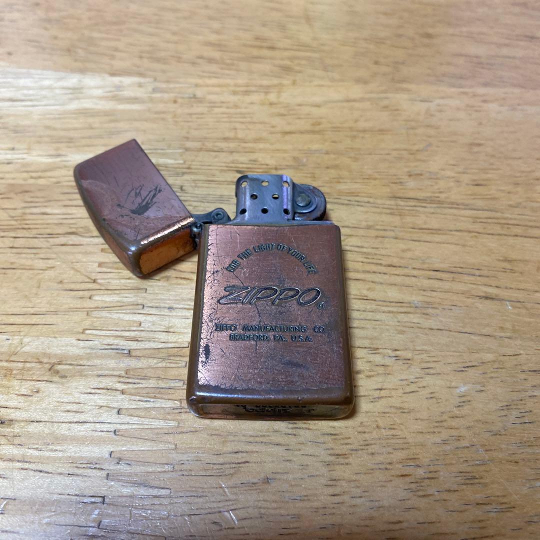 ZIPPO ジッポー 1932～1986 レプリカ