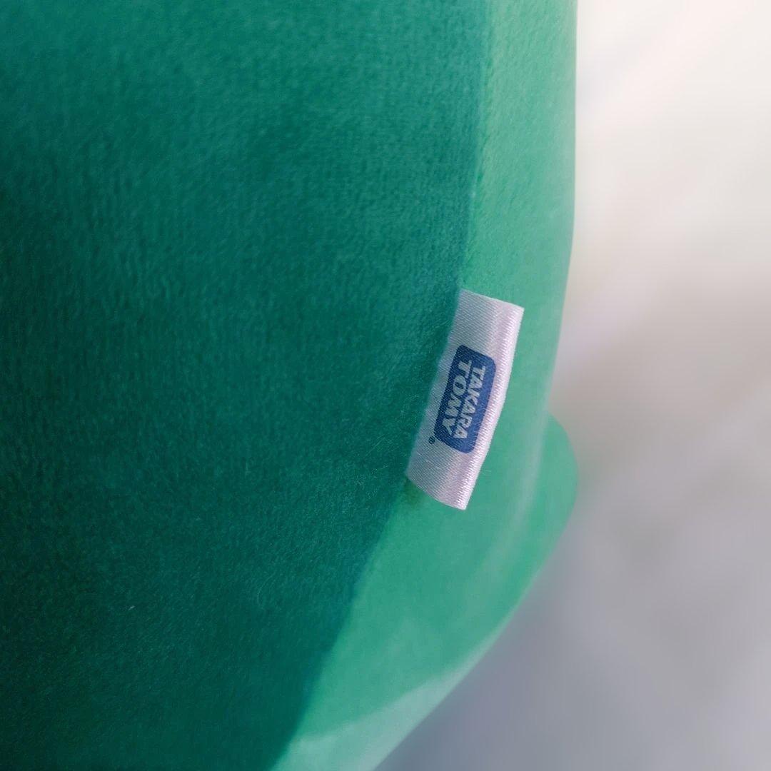 ウオノラゴン　ぬいぐるみ　エラがみ