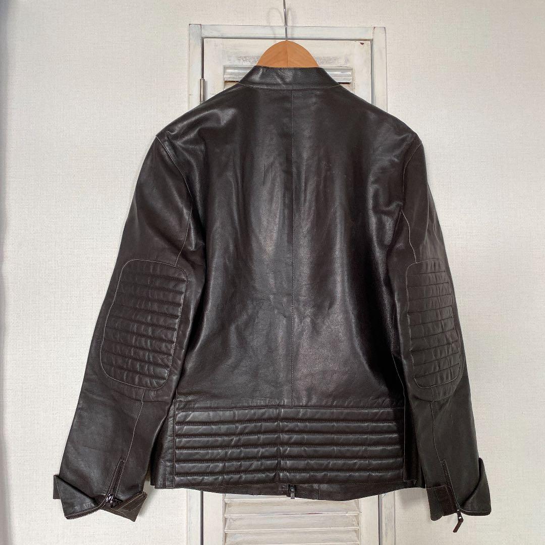 最終値下げしました。ニールバレット　レザージャケット　ライダース