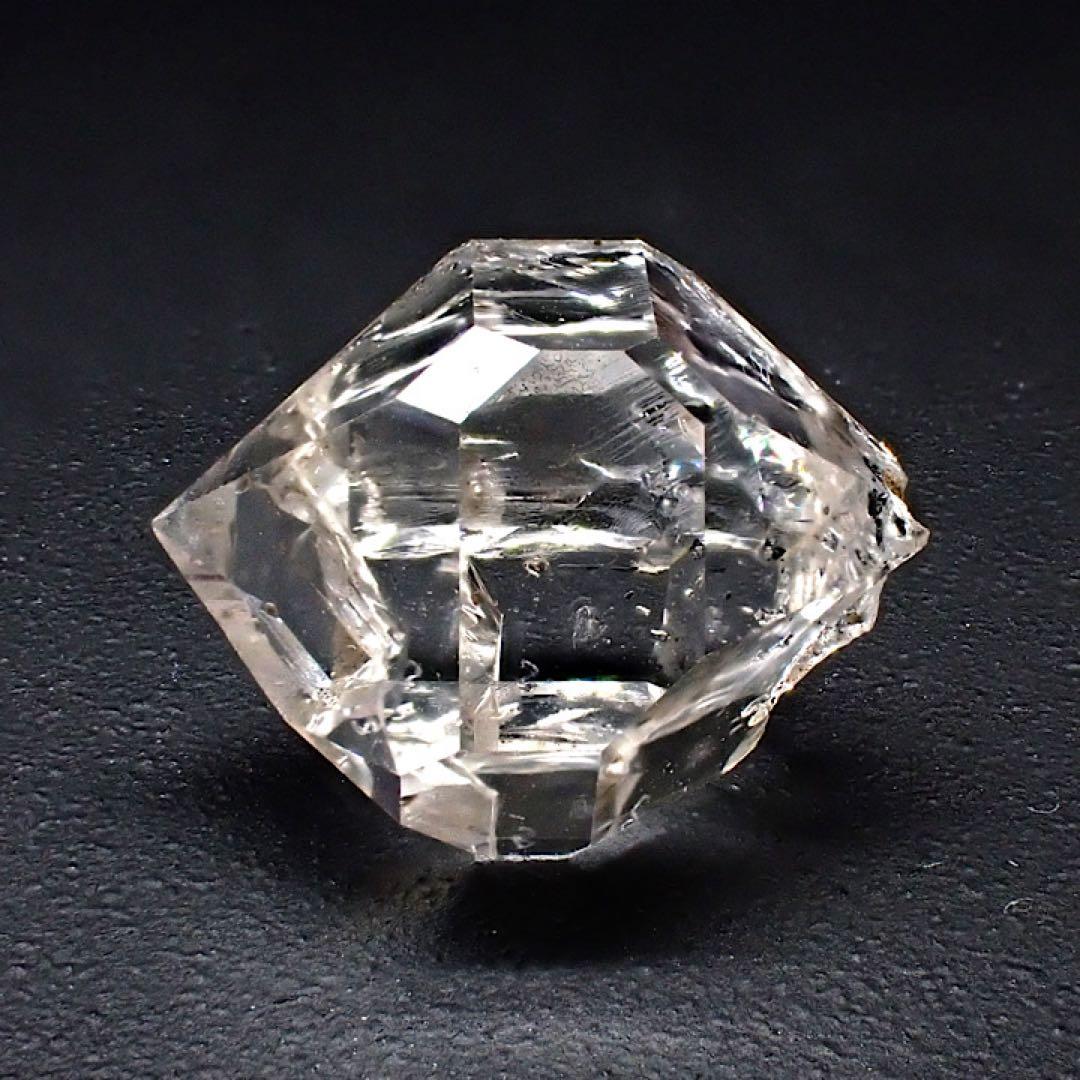 【アメリカ/ニューヨーク産】ハーキマーダイヤモンドクォーツ