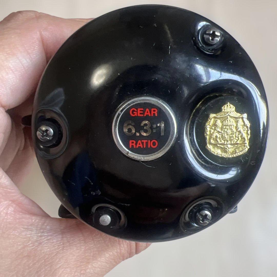  Express リール 6.3:1 ギア比