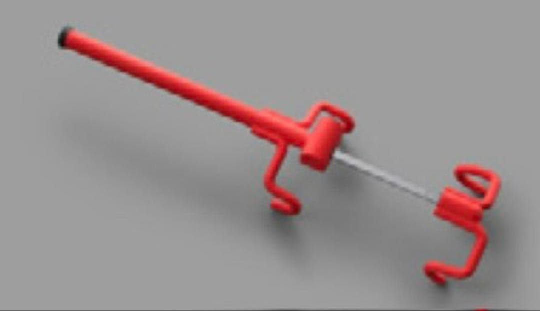 トヨタ 純正 ハンドルロック