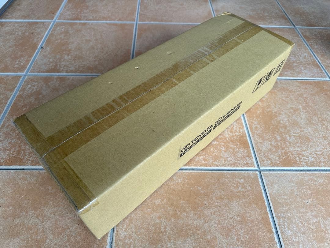 トヨタ 純正 ハンドルロック