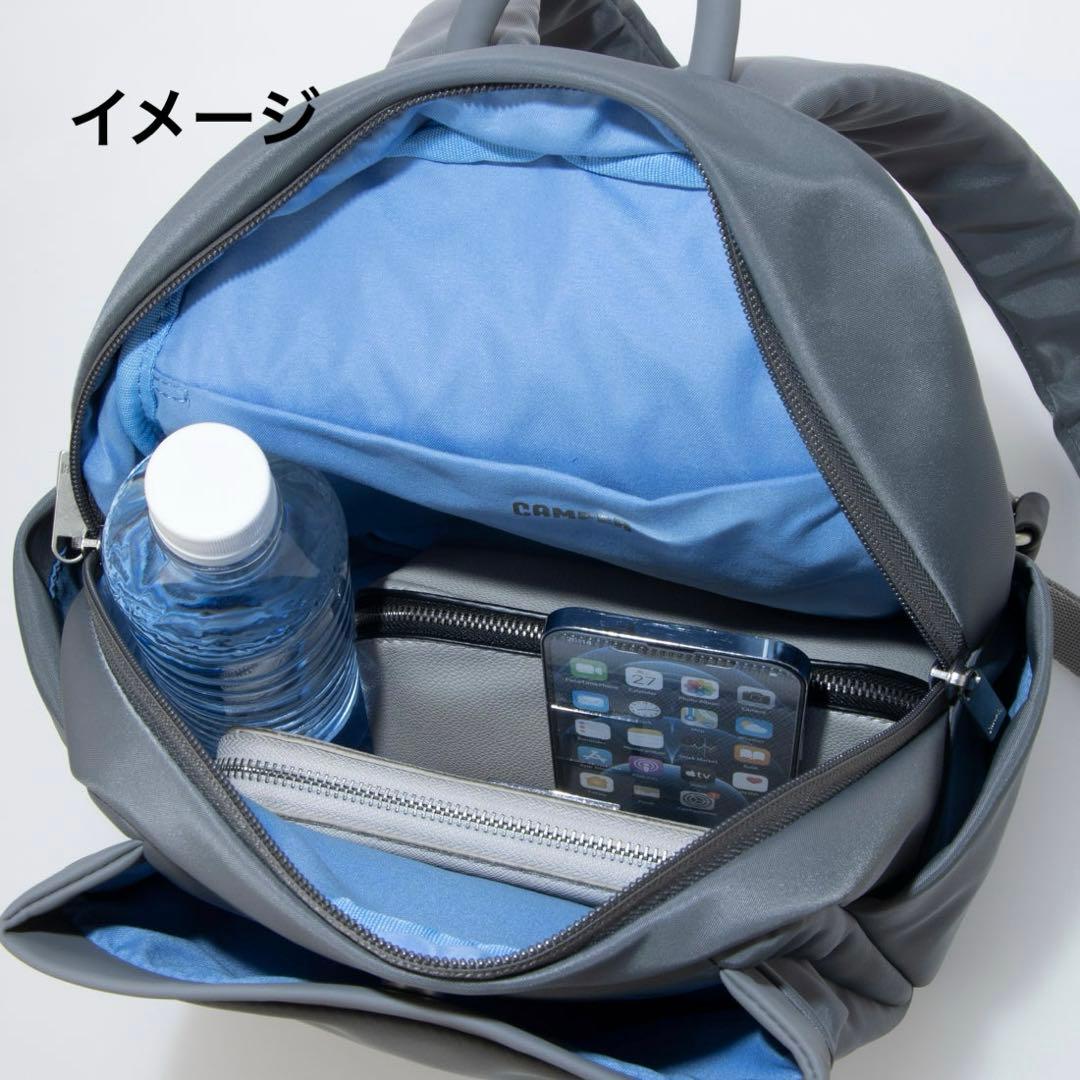 【CAMPER /カンペール】PRACTICO デイバック リュックレディース