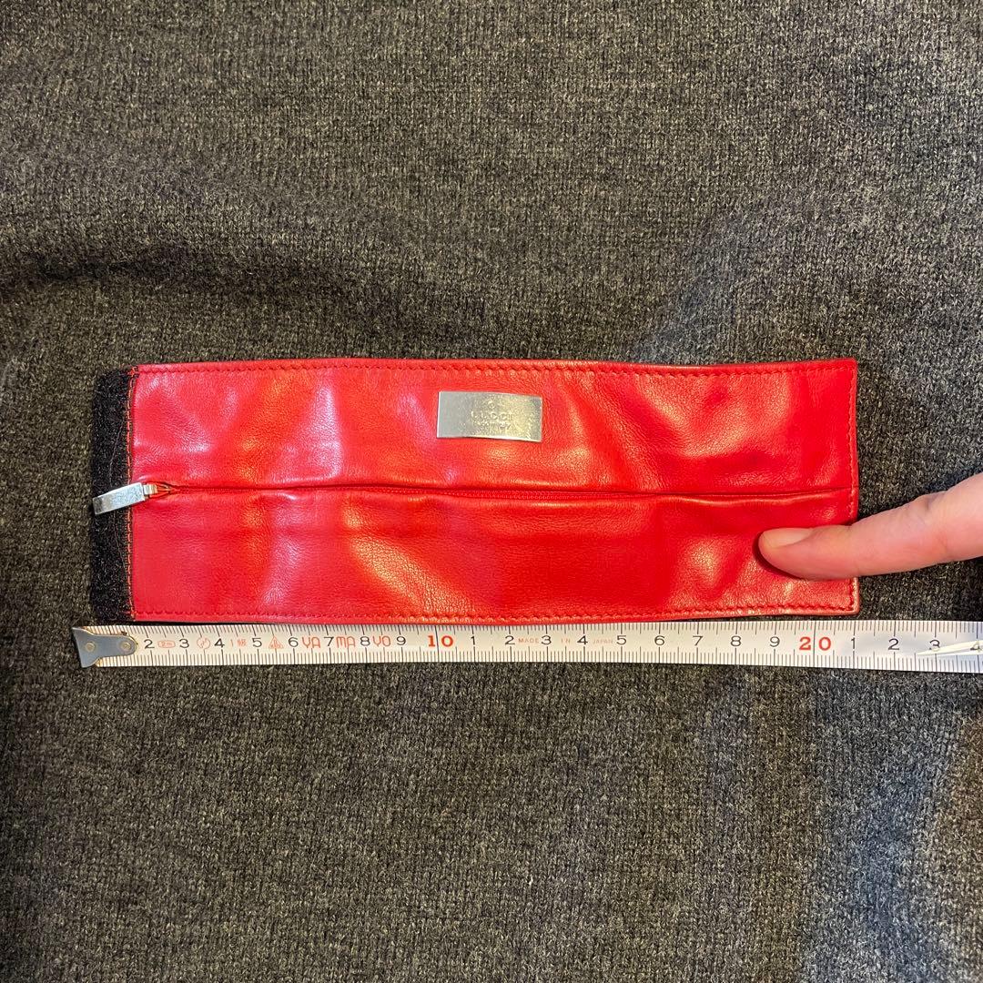 GUCCI BY TOM FORD archive レザーバングル