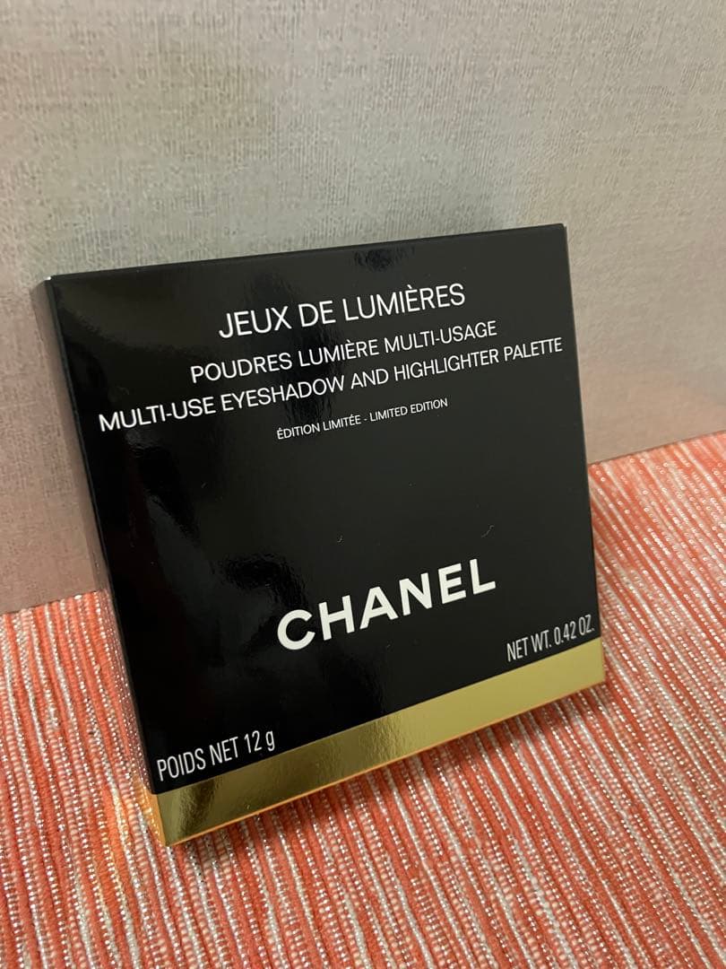 【美品】CHANEL ジュードゥルミエール