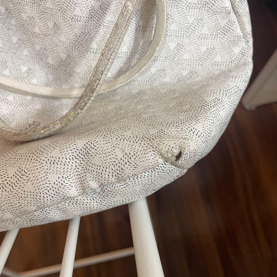 専用★ゴヤール白