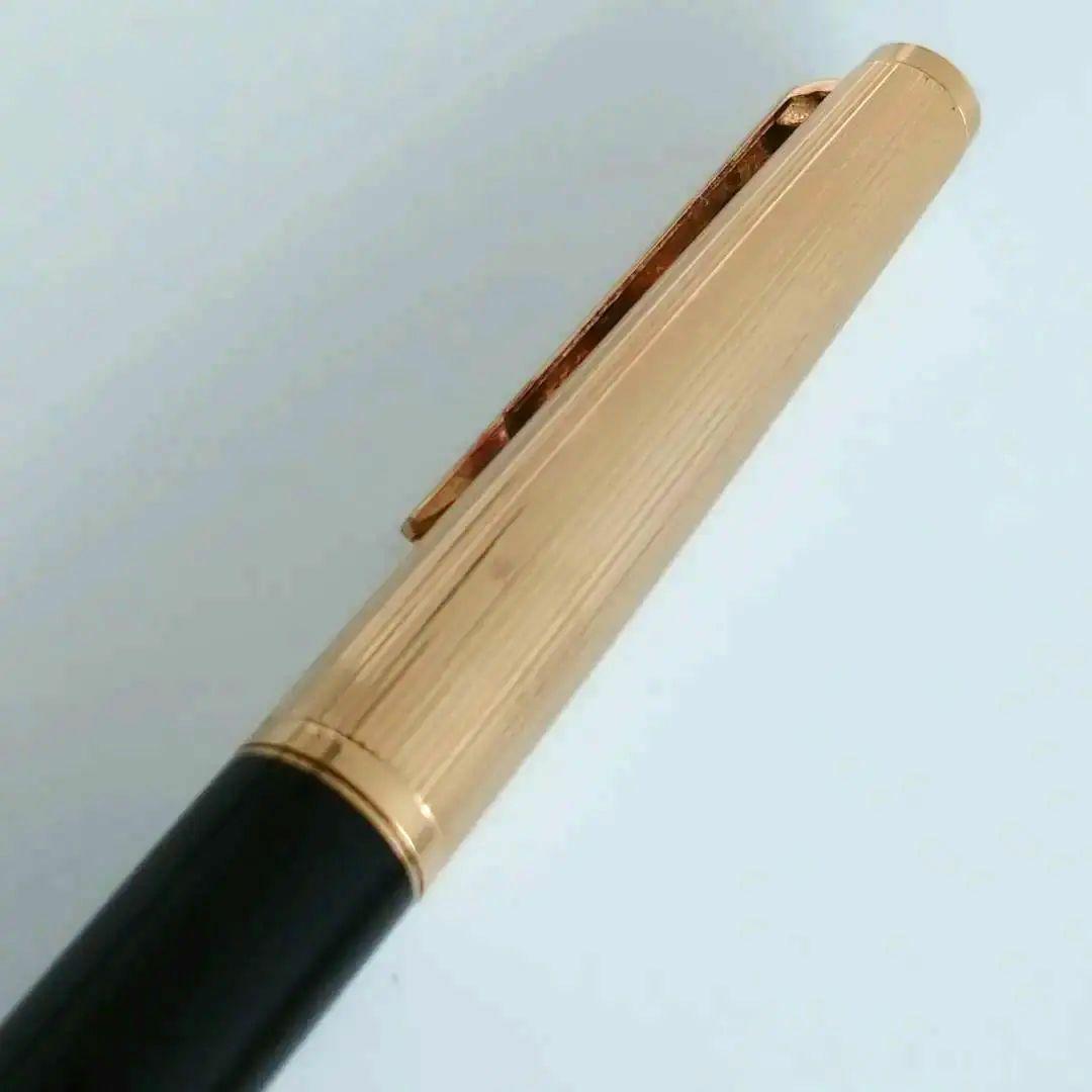 MONTBLANC モンブラン　万年筆　#124 18k