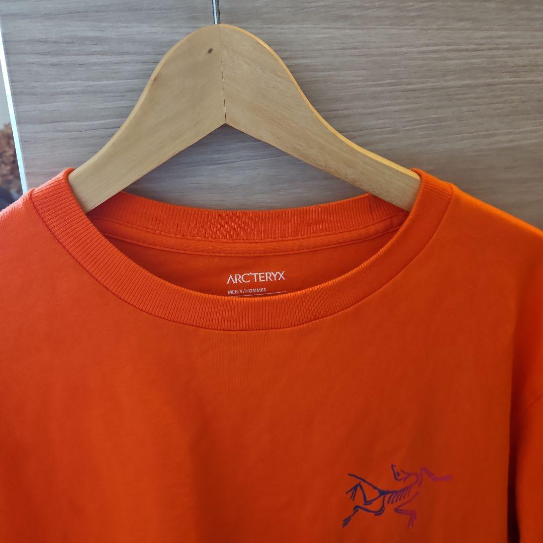 トップス Kragg Cotton Heatmap LS