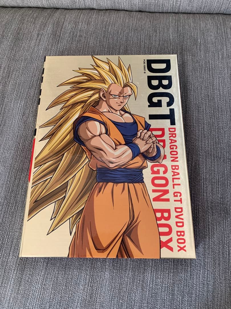 ドラゴンボールGT DVD BOX