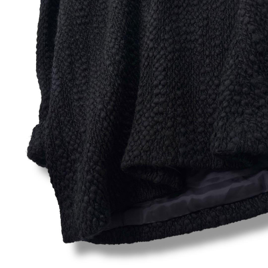 極美品】GIVENCHY ジバンシー　ツイード　チェスターコート 　ロングコート