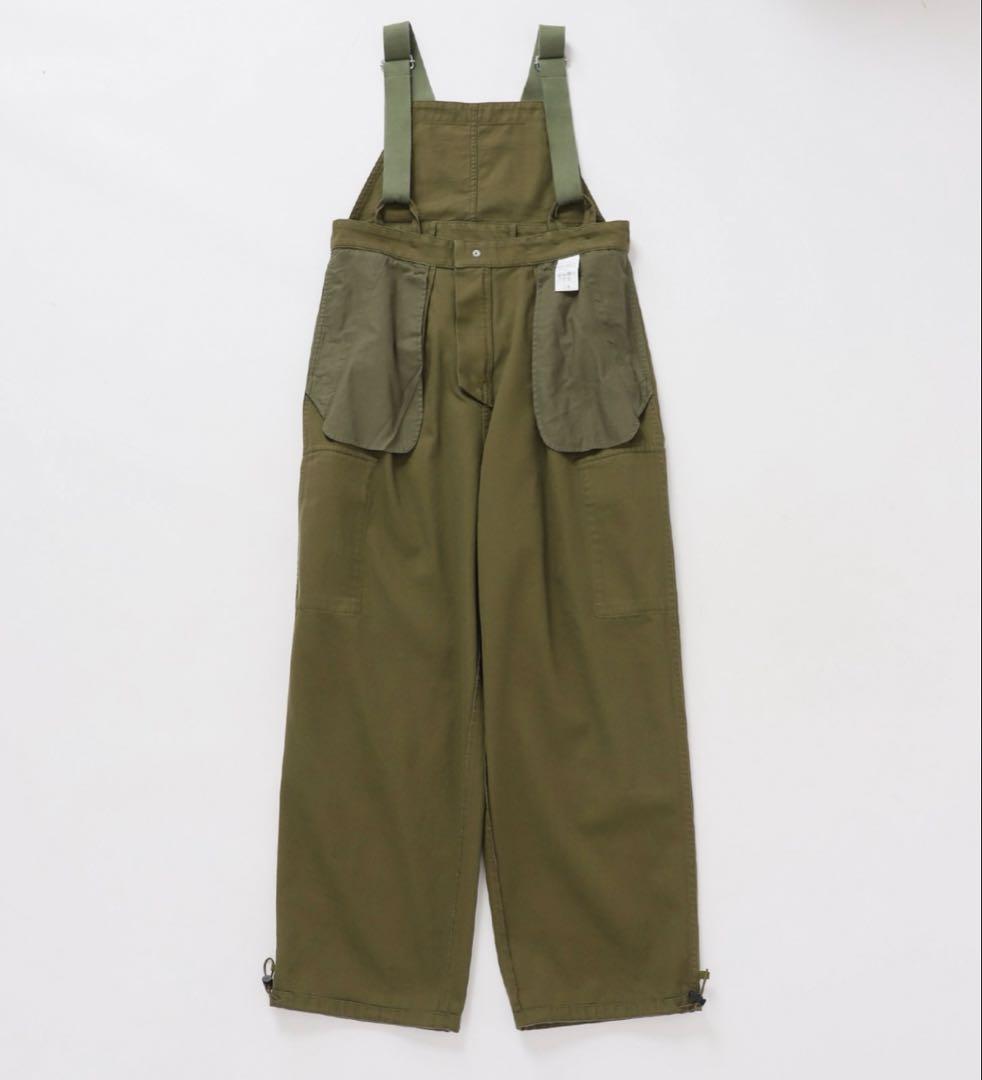 専用♡美品♡スローブイエナ♡サスペンダーカーゴ　38