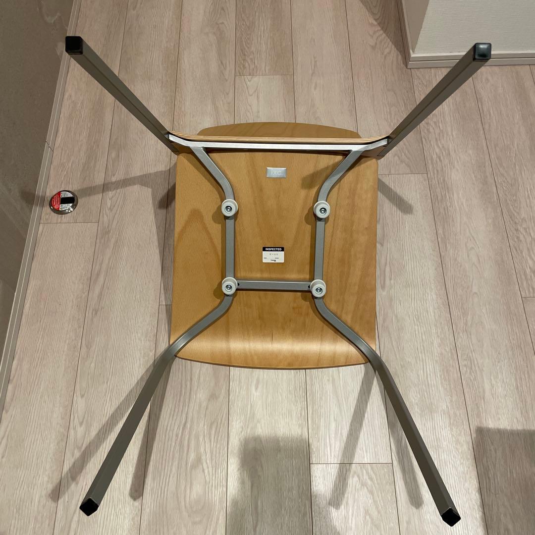 Cassina ixc. ROBIN （ビーチ材ナチュラル）②