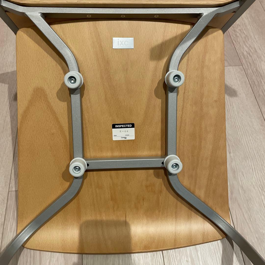 Cassina ixc. ROBIN （ビーチ材ナチュラル）②