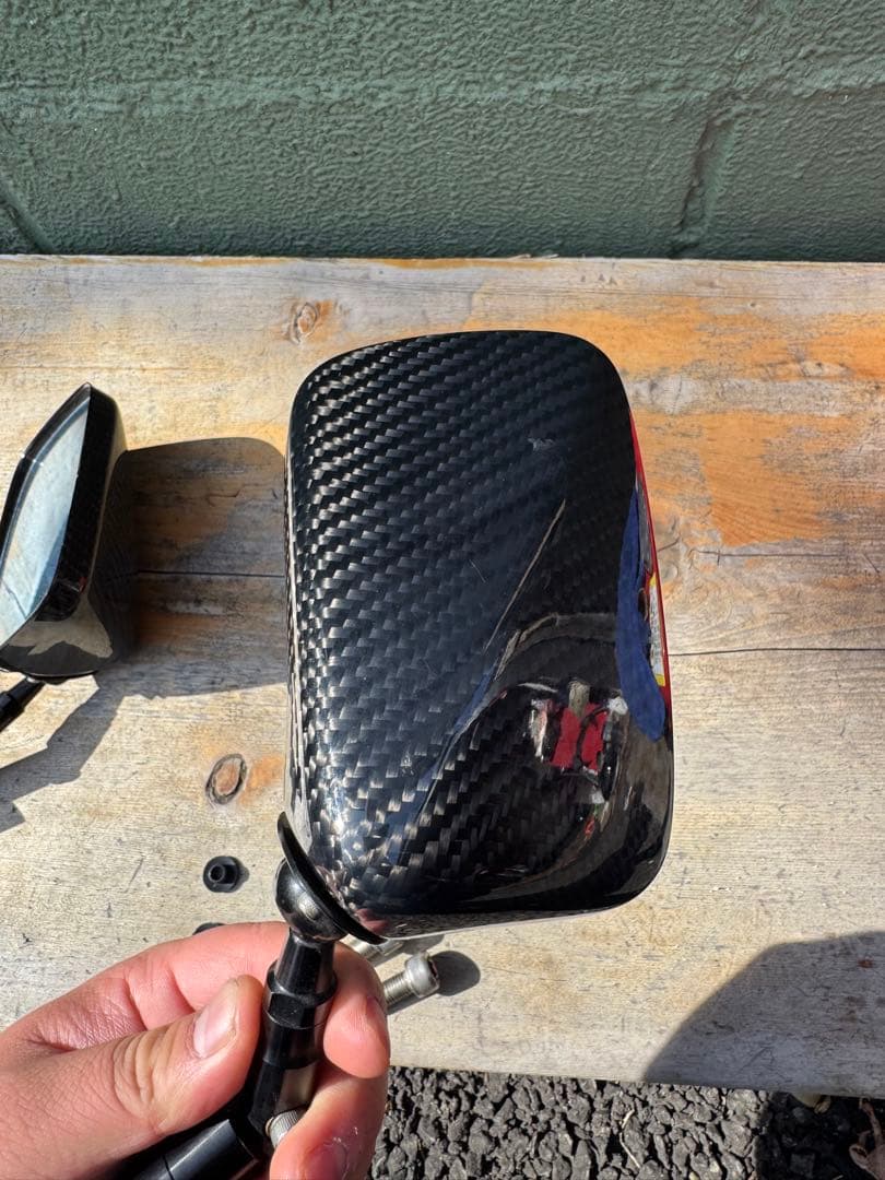 Magical Racing マジカルレーシング NK1ミラー TYPE-5