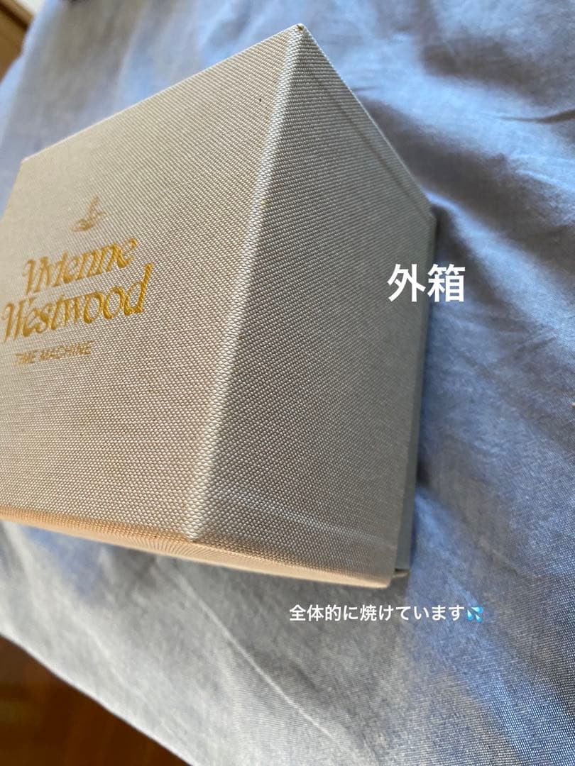 Vivienne Westwood TIME MACHINE 腕時計