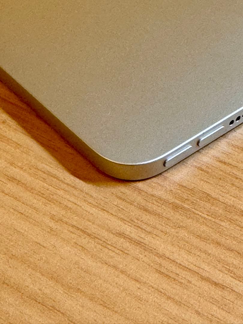 美品 iPad Mini 6 Wi-Fi 64GB スターライト 89%