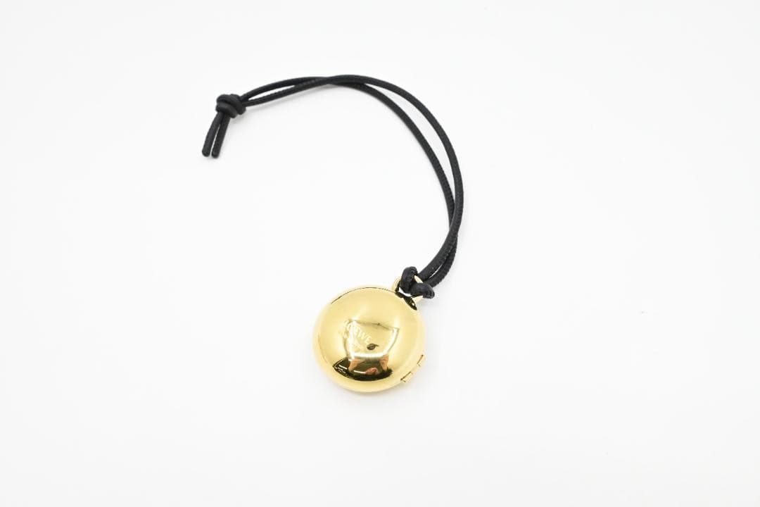 【現行販売中】ロエベ　チャーム　バッグチャーム　鏡　ミラー　デコレーション