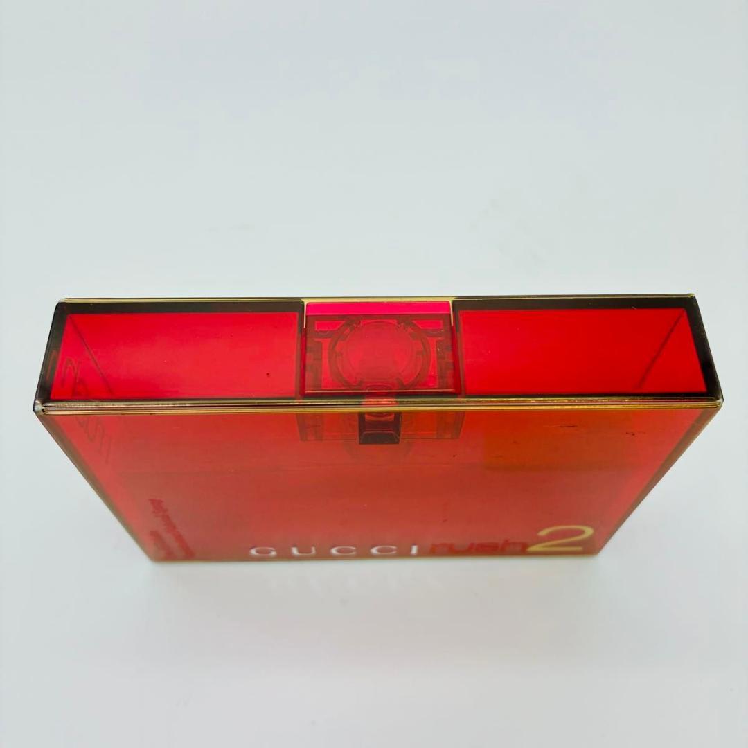 廃盤 GUCCI グッチ rush2 ラッシュ2 香水 フレグランス 50ml