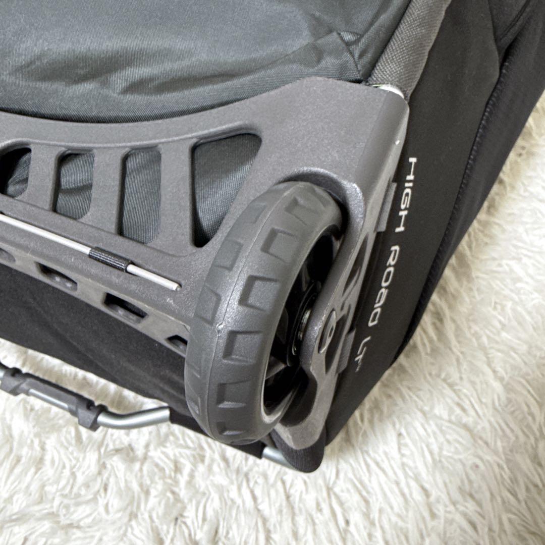✨未使用タグ付き✨OSPREY Ozone キャリーバッグ 75L 26インチ