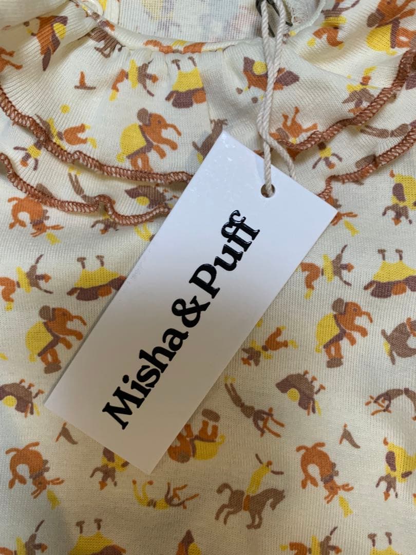 misha and puff ワンピース　4Y