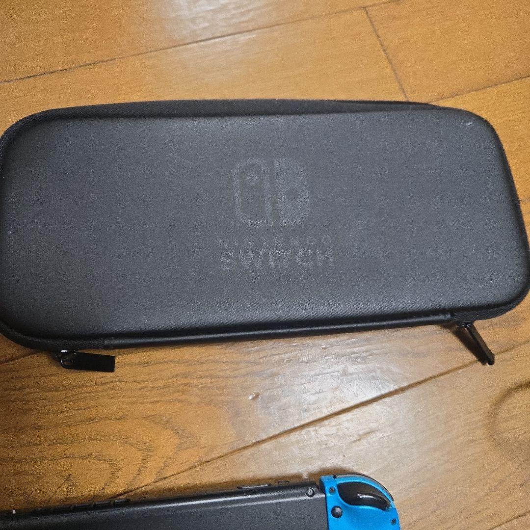 Nintendo Switch 本体、周辺アイテム