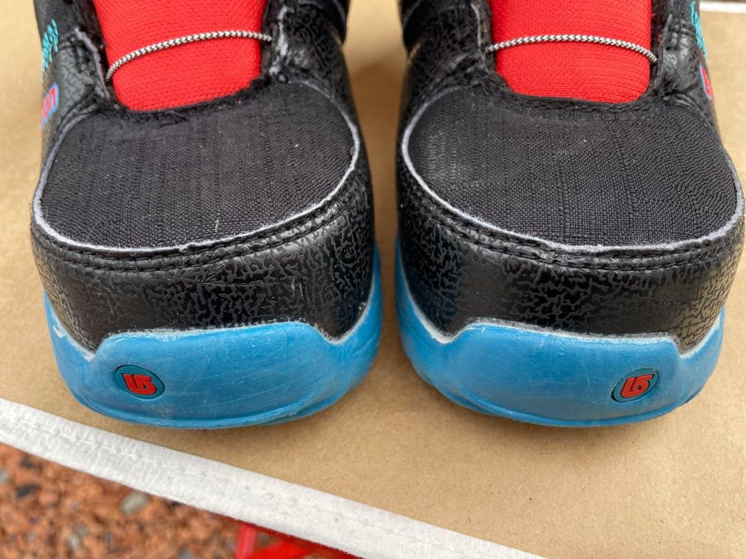 【3点セット】BURTONキッズスノーボード 100cm /ブーツ 20.5cm