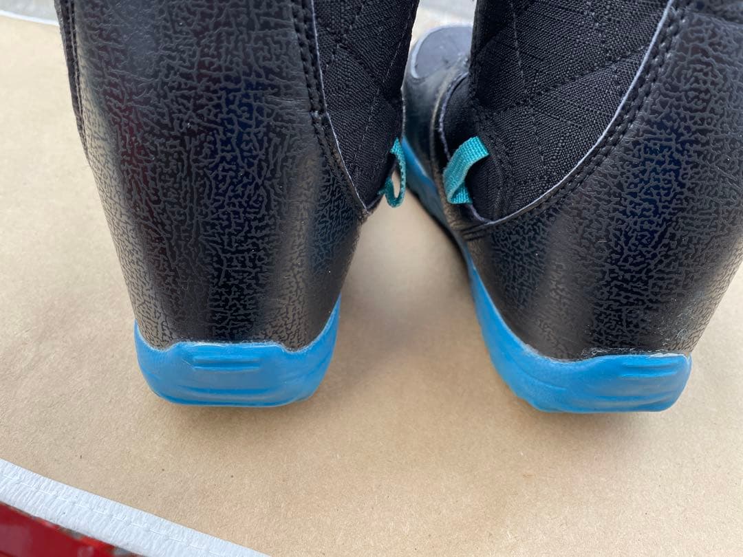 【3点セット】BURTONキッズスノーボード 100cm /ブーツ 20.5cm