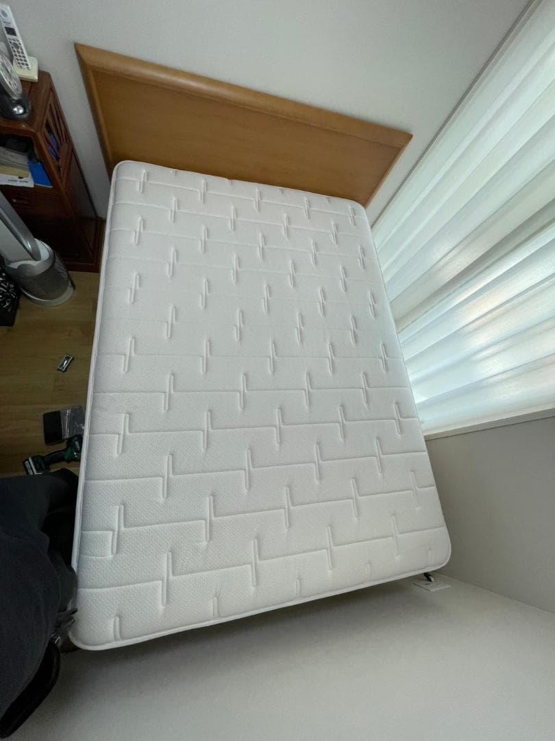 【福岡市限定】【コンテナ保管】 ダブルベットセット