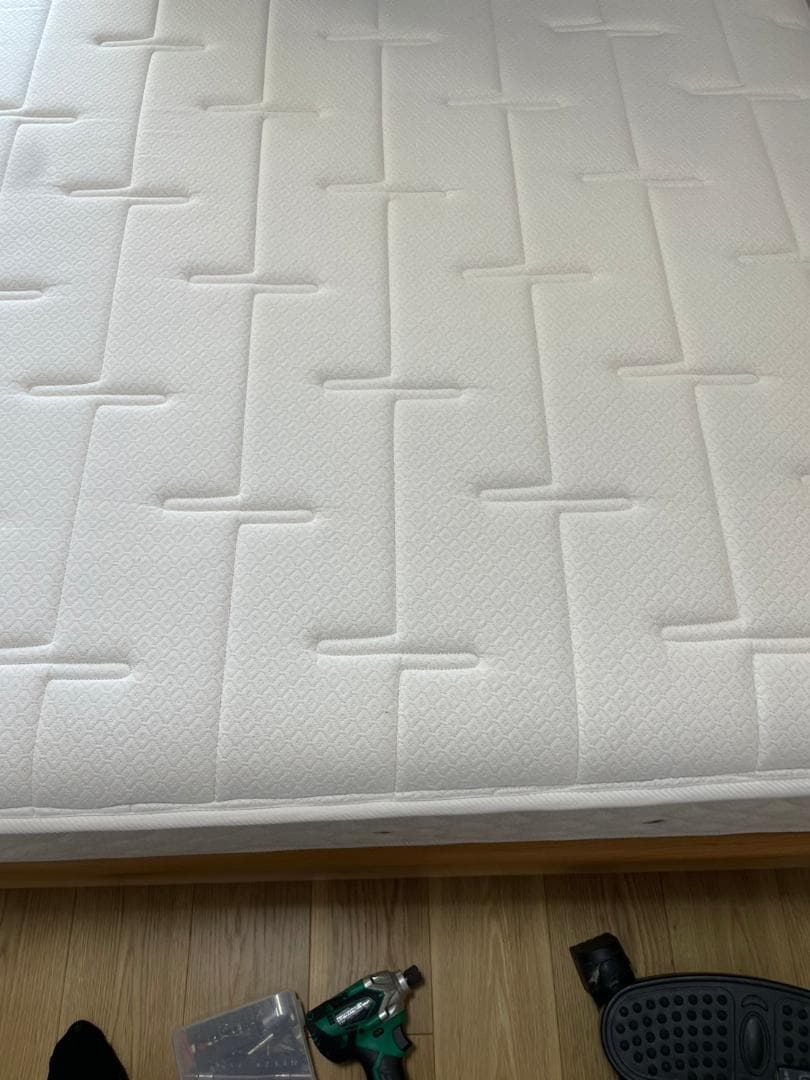 【福岡市限定】【コンテナ保管】 ダブルベットセット