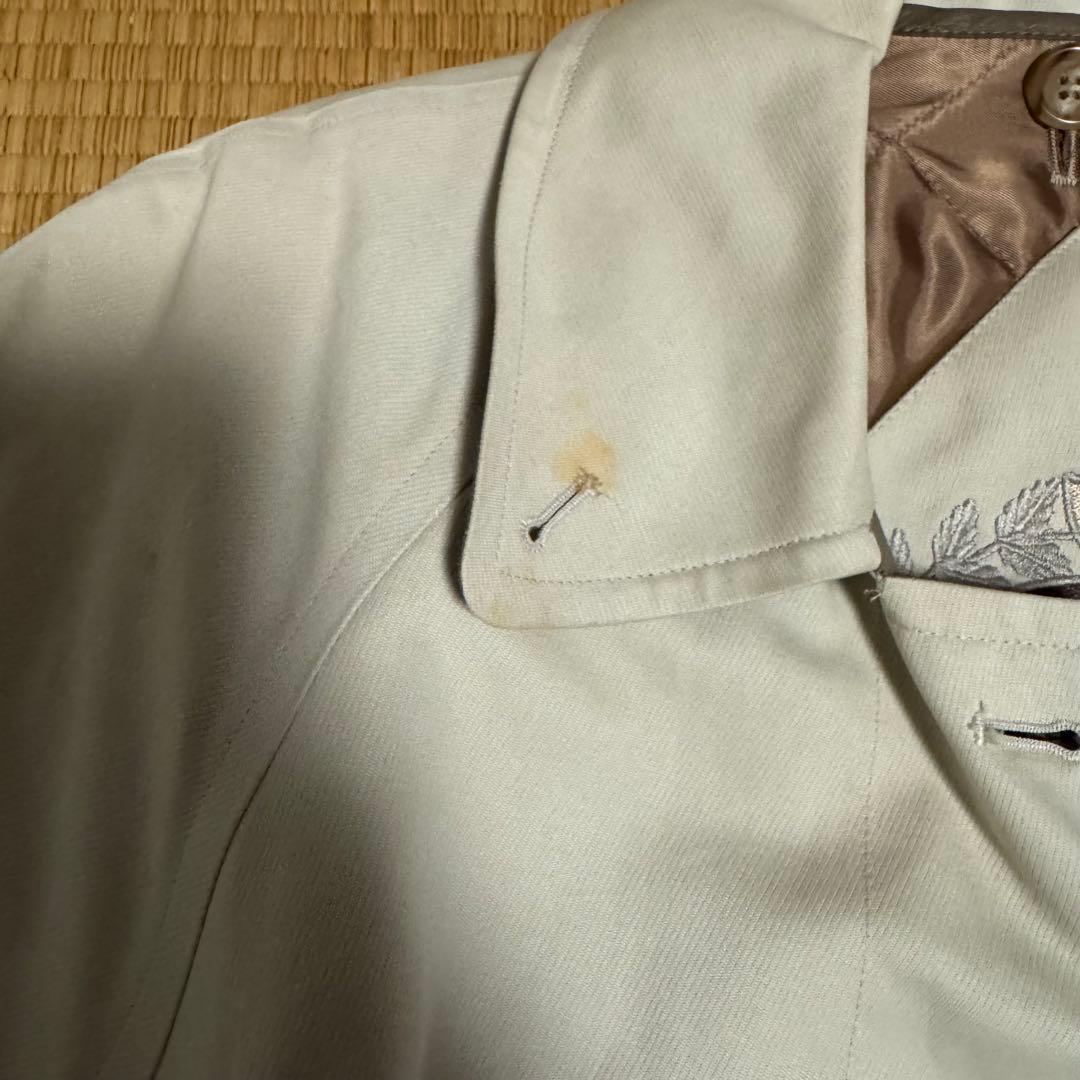 Burberrys ステンカラーコート　ライナー付き　タータンチェック