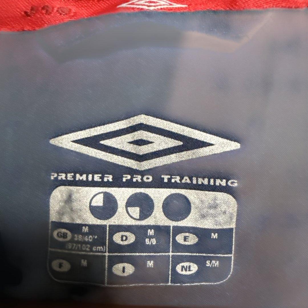 Umbro イングランド代表　ウィンドブレーカー　上下