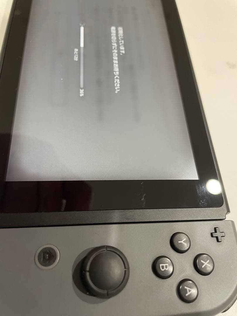 Nintendo Switch グレー 本体