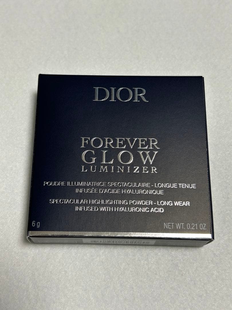 【新品未開封】ディオールスキン フォーエヴァー グロウ ルミナイザー (限定品)