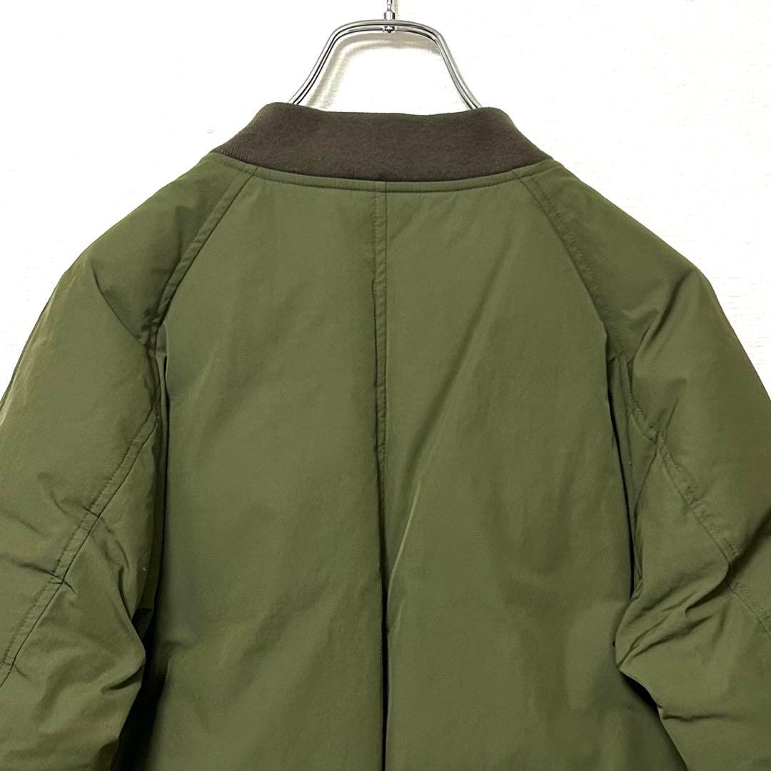 URBAN RESEARCH×NANGAナンガ　別注MA-1ダウンジャケット38