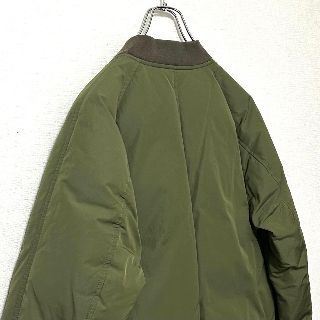 URBAN RESEARCH×NANGAナンガ　別注MA-1ダウンジャケット38